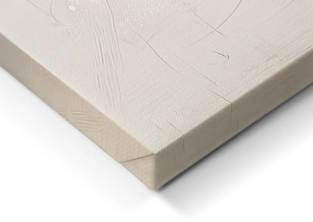 Kép szett kézzel festett részletekkel 2 db-os 50x70 cm Crystal – Styler