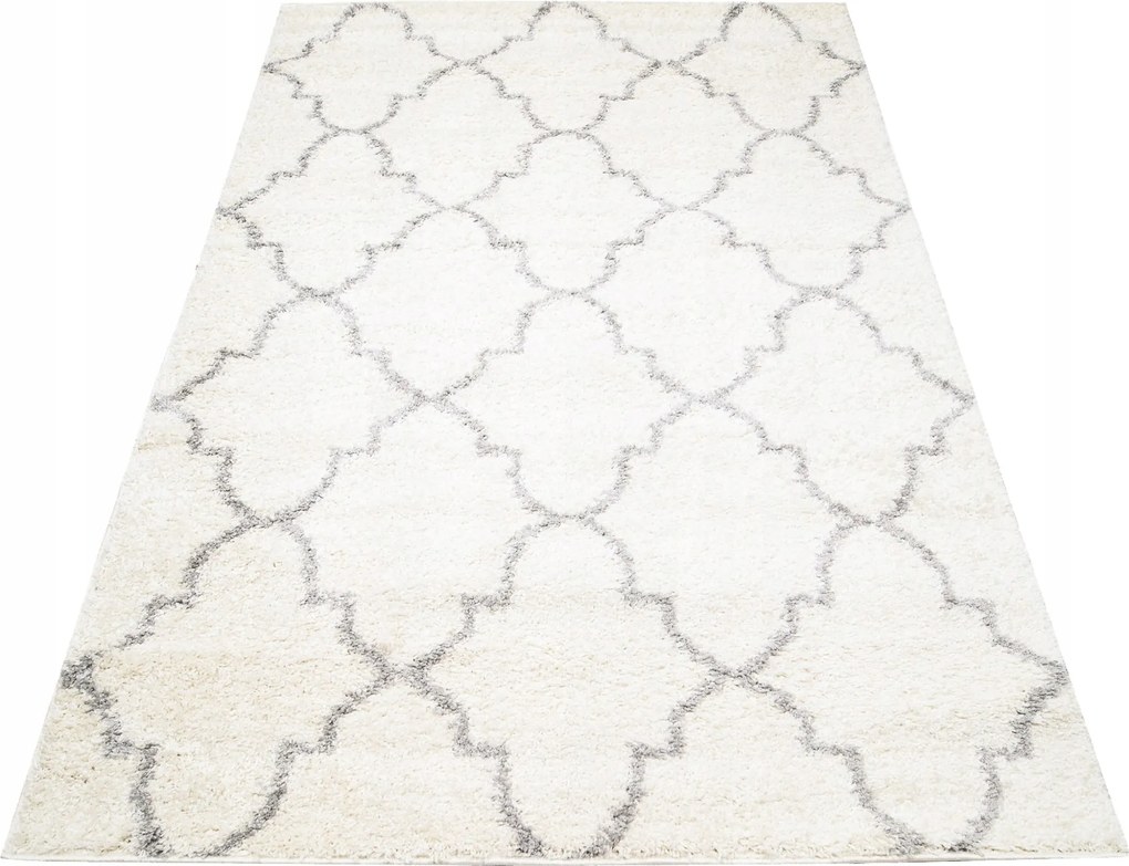 Deli Shaggy Szőnyeg 80x150 Plüss Soft 30mm 237og