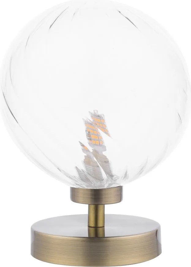 Dar Lighting Esben ESB4175-22 Asztali lámpa 1x40w/g9 ip20