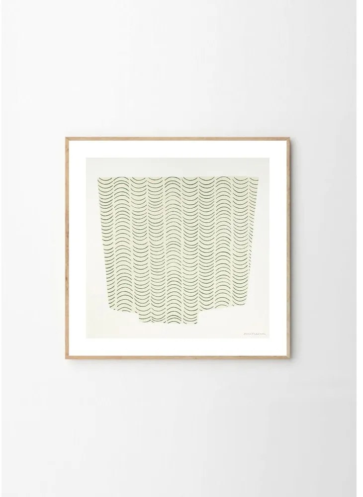 Poszter 50x50 cm Something to Keep – Emma Lawrenson – The Poster Club