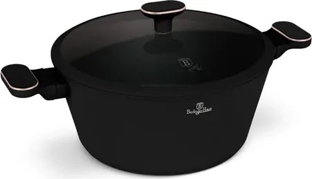 BerlingerHaus Lábas fedővel (6.3 L) Black Rose Collection (BH/8359)