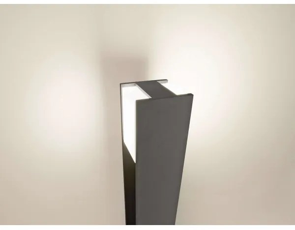 Philips - Kültéri lámpa BRIDGE 1xE27/14W/230V IP44 40,2 cm