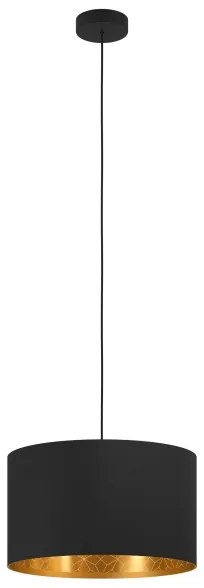 Eglo 900145 - Csillár zsinóron ZARAGOZA 1xE27/40W/230V átm. 38 cm