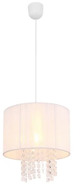 GLOBO 15098 - PYRA függeszték 1xE27/60W/230V