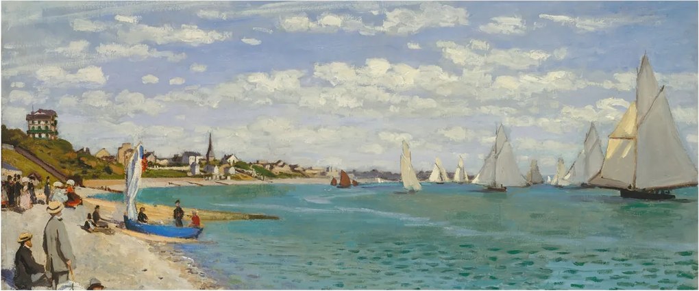 Dekoratív Fotótapéta Furnér Flizelin Tengerparti tájkép 250x104 Ragasztó