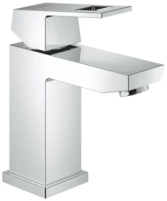 GROHE Eurocube mosdó csaptelep, egykaros, Eco, króm