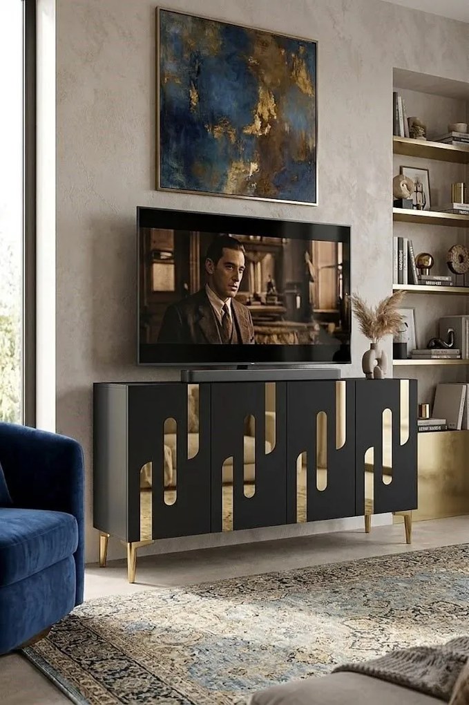 Ece 120 - Anthracite, Gold