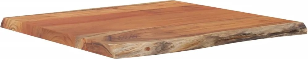 vidaXL tömör akácfa téglalap alakú asztallap 40x40x2,5 cm
