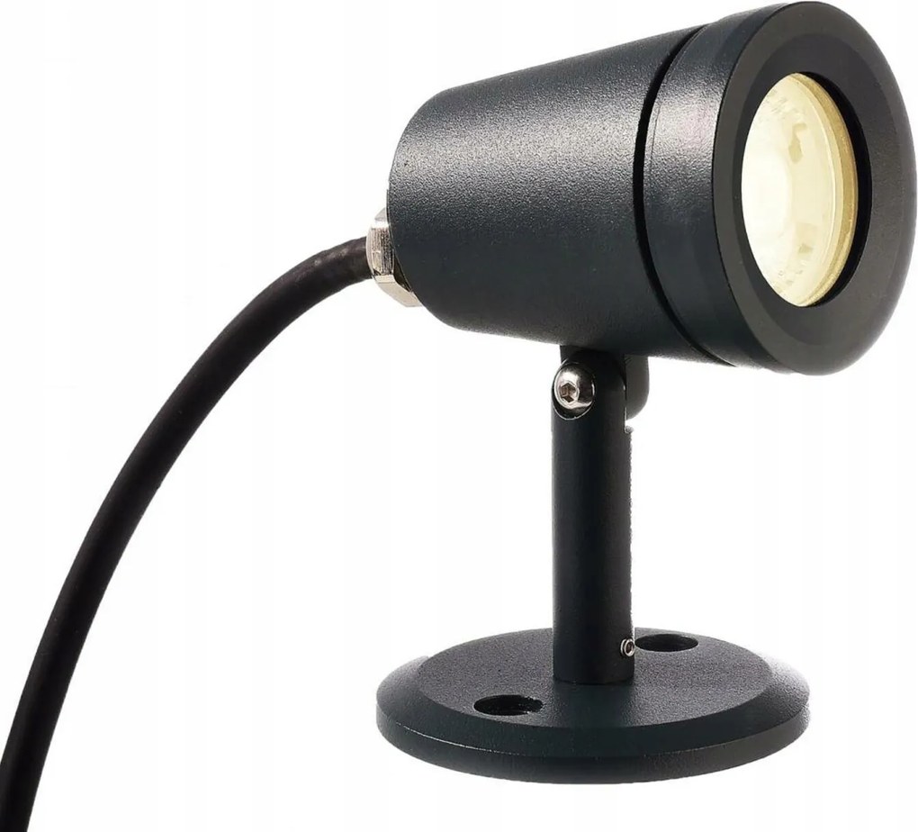 Light Impressions Deko-Light Colt 4 álló-, fali- és mennyezeti lámpa