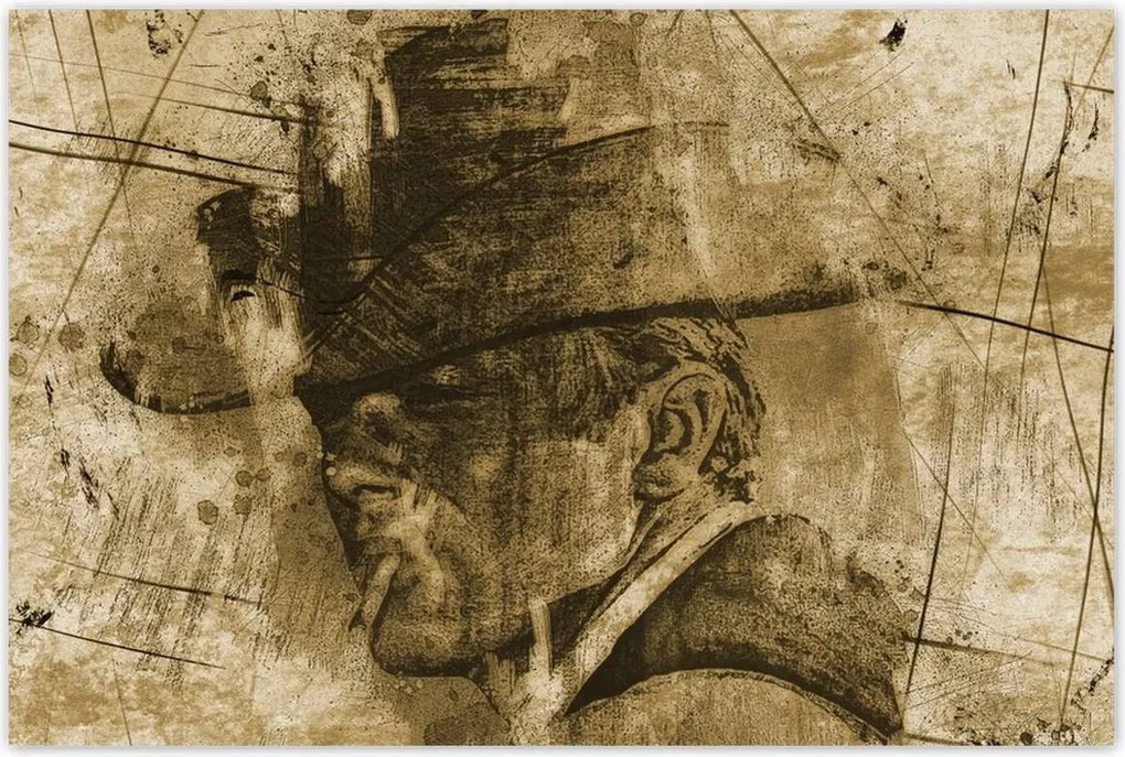 Poszterek 120x80 James Dean Színész Mozi