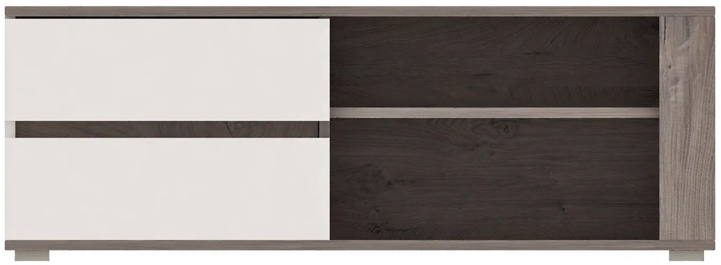 TV asztal 110 cm Amos. 787376