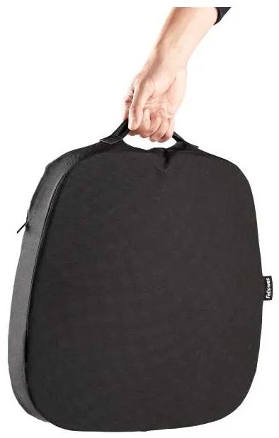 Fellowes Comfort BREYTA ergonomikus ülőpárna, fekete