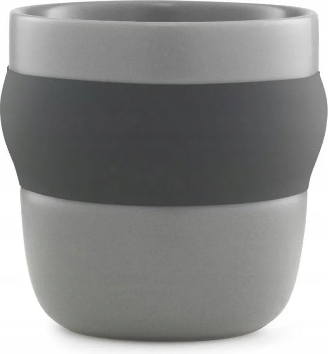 Normann Copenhagen Obi Porcelán Kávéscsésze 180 ml Szürke