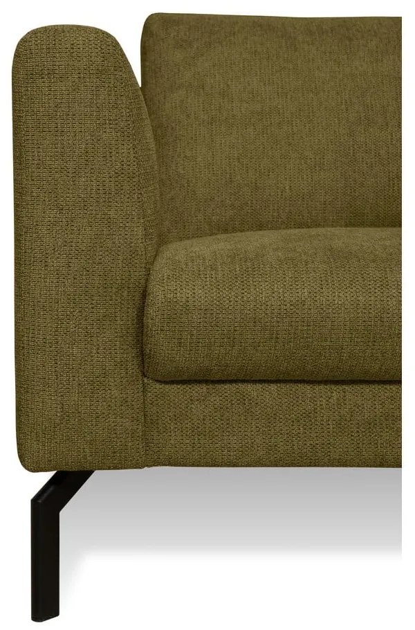 Mustársárga sarokkanapé (jobb oldali) Gomero – Scandic