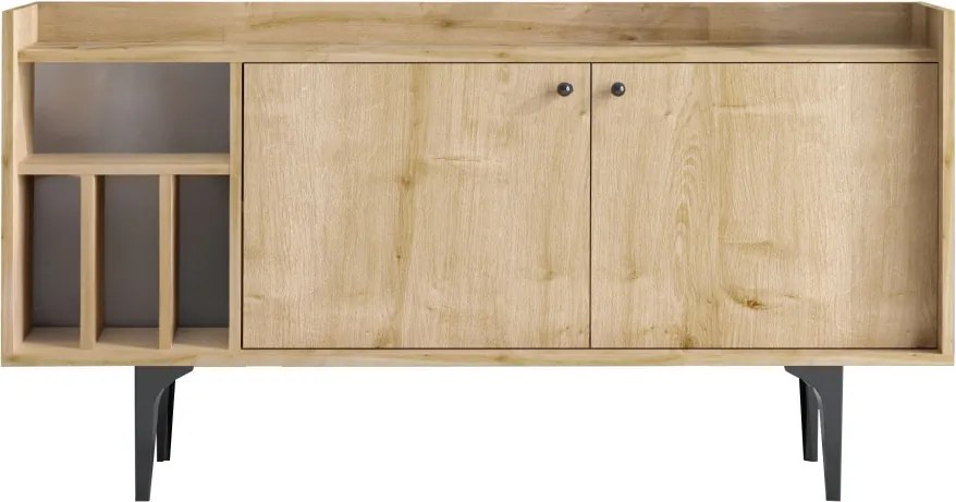 Canopus komód, 150 cm