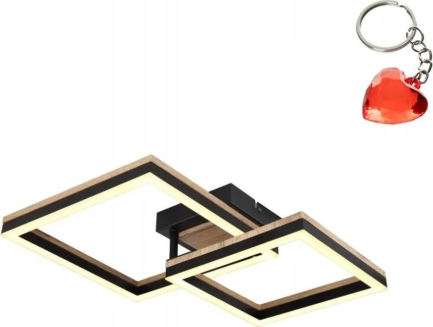 Led mennyezeti lámpa 18W Beatrix 67297D2 Globo