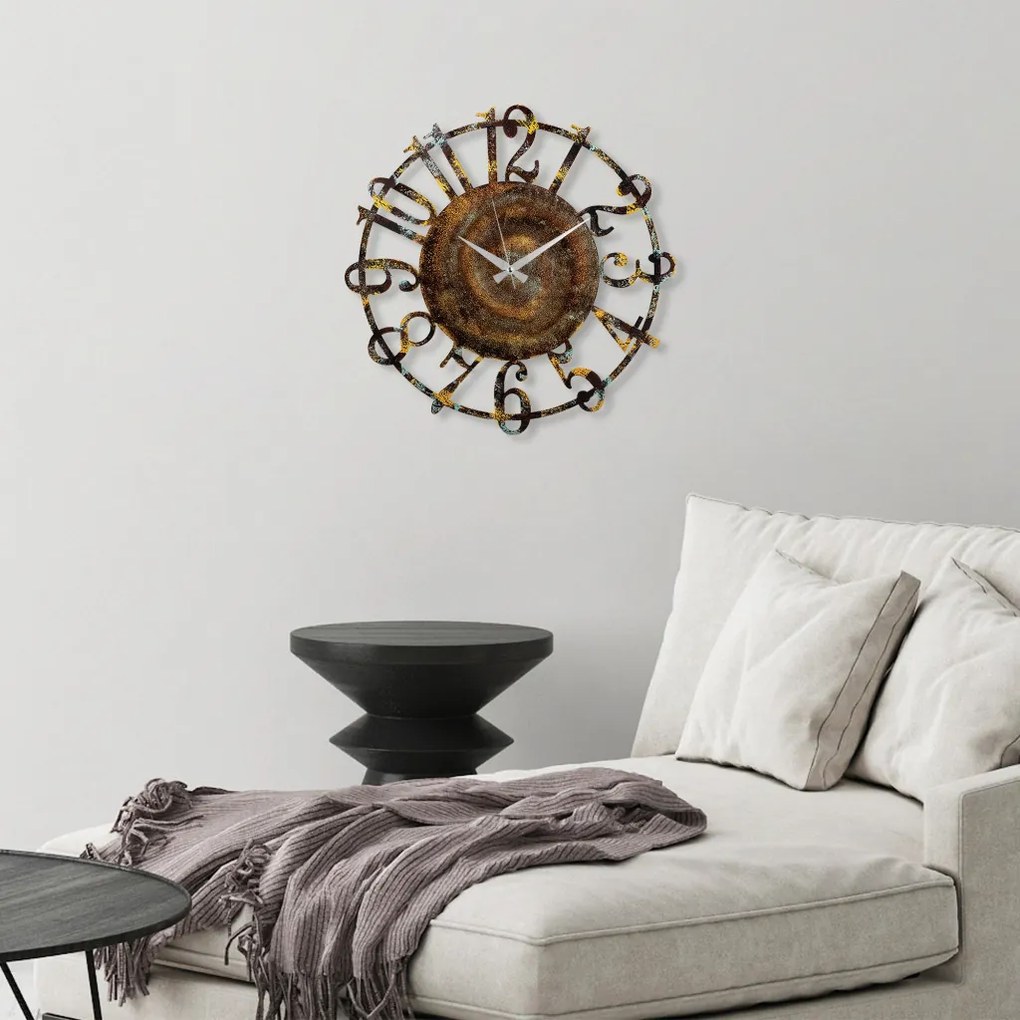 Fém falióra, Ø48 cm – TR891TNL2436
