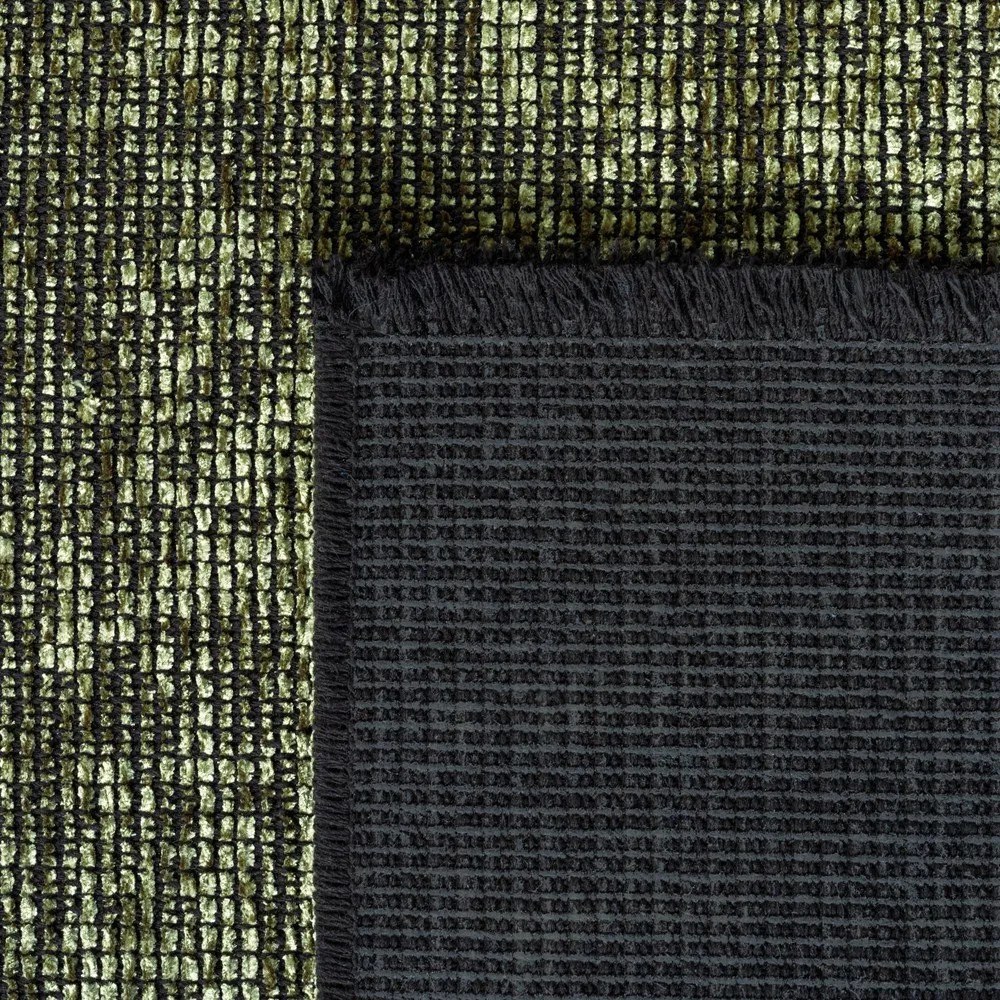 Zöld mosható szőnyeg 140x200 cm Space 1900 – Ayyildiz Carpets