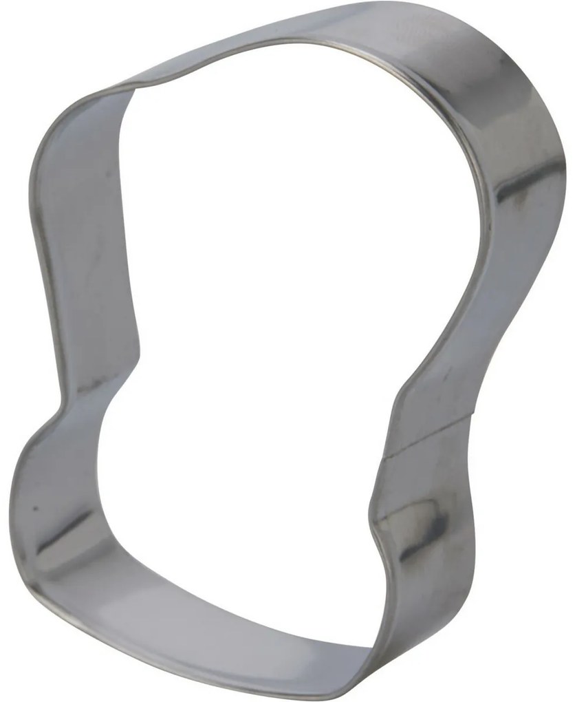 Santa karácsonyi sütő szett – tál, sodrófa, kiszúrók