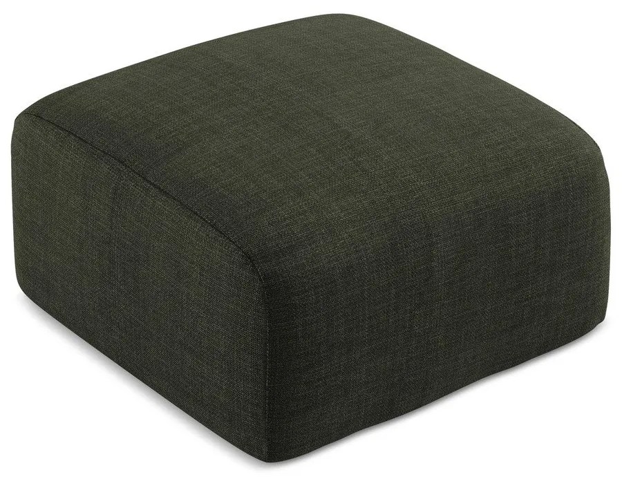 Zöld lábtartó Leila – Makamii