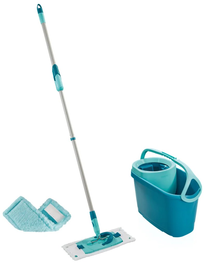 Leifheit Clean Twist M Ergo felmosó szett + INGYEN csere Static Plus