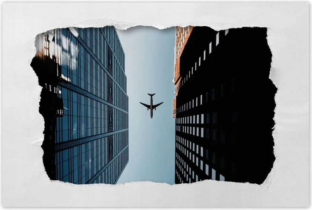 Poszterek 60x40 Repülőgépek Repülőgép