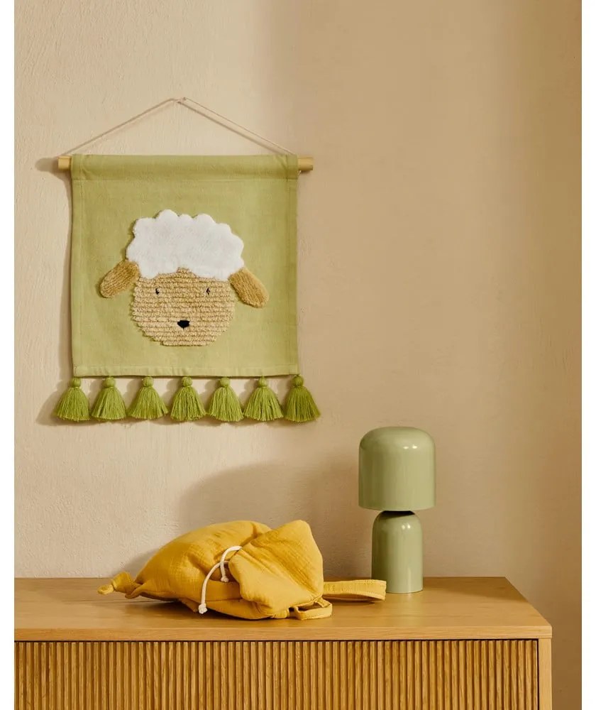 Gyerek faliszőnyeg Milu – Kave Home