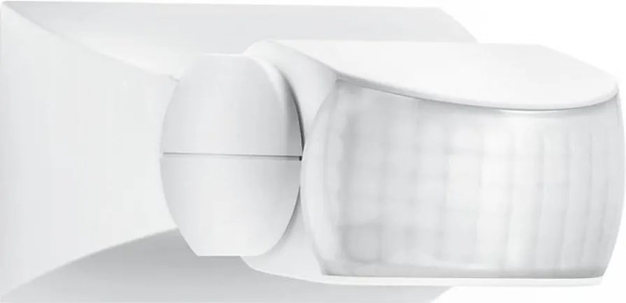 STEINEL 600310 - Kültéri infravörös érzékelő IS-1 fehér IP54