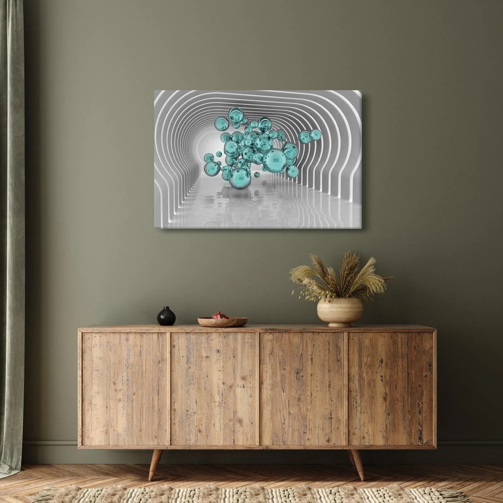 Kép - Buborékok (90x60 cm)