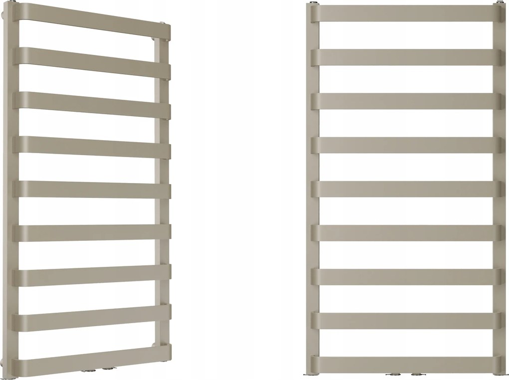 Nova-m 970/540 Bézs Színű Fürdőszobái Radiátor