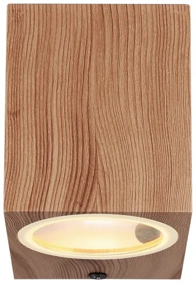 Globo 34164-1W - Kültéri fali lámpa VERONIKA 1xGU10/35W/230V IP44