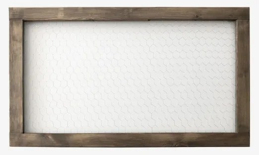 Fa keret fotókhoz 100x60 cm fa