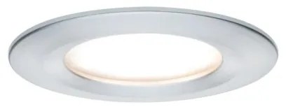Paulmann 93462 - KÉSZLET 3xLED/6W IP44 Fürdőszobai beépíthető lámpa NOVA 230V