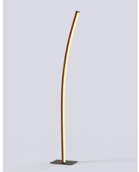 Wofi 3020-106 - LED Dimmelhető állólámpa BOLOGNA LED/21W/230V