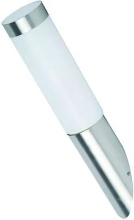 NOVOLUX 003A-G05X1A-30 ABREGO Modern Kültéri Fali Lámpa Fehér, Ezüst E27 IP44