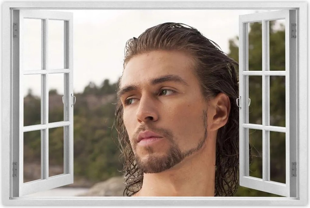 Poszterek 90x60 Guy Man Strength