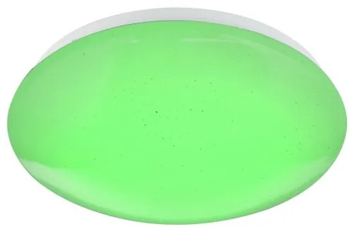 Globo 48363RGB - ATREJU 1xLED/12W + 1xLED/3W RGB dimm. lámpa