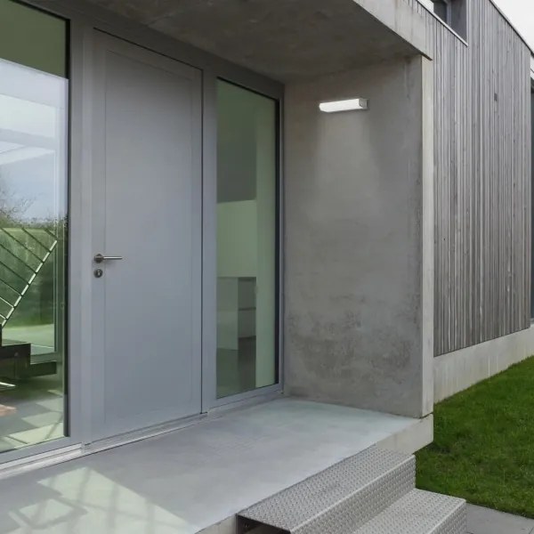 Rabalux 7134 - LED Kültéri fali lámpa TROGIR LED/6,5W/230V IP44