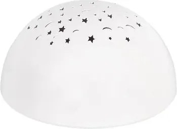 Rabalux led asztali gyereklámpa rgb 0,5w fehér lina