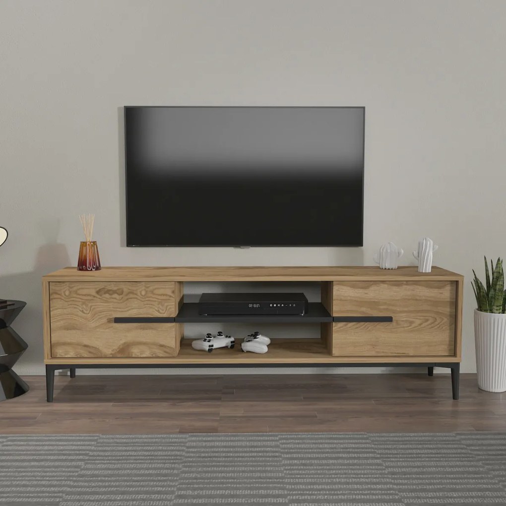 TV asztal Eslem Oak