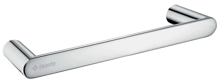 Deante ADR_0611 - ROUND fali törölközőtartó 32,8 cm, fényes króm