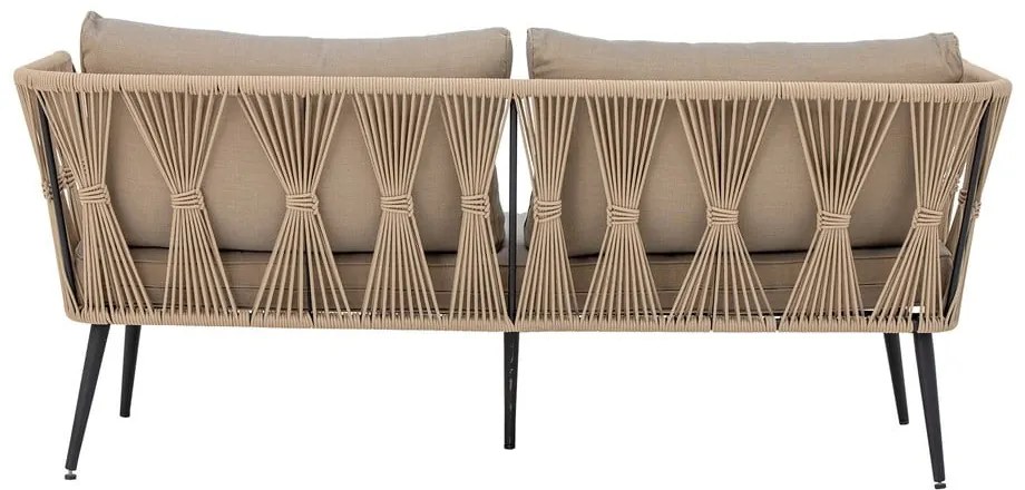 Bézs kerti kanapé Pavone – Bloomingville