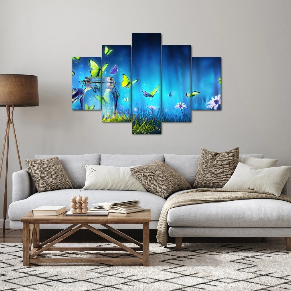 Kép - Szabadság (150x105 cm)