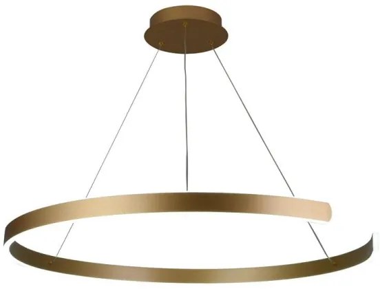 LED állítható fényerejű csillár kábellel LED/100W/230V 3000-6500K + DO