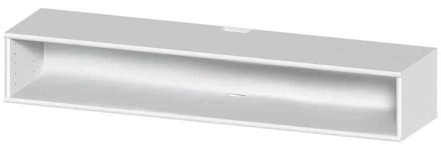 Fekete TV-állvány Mistral 311