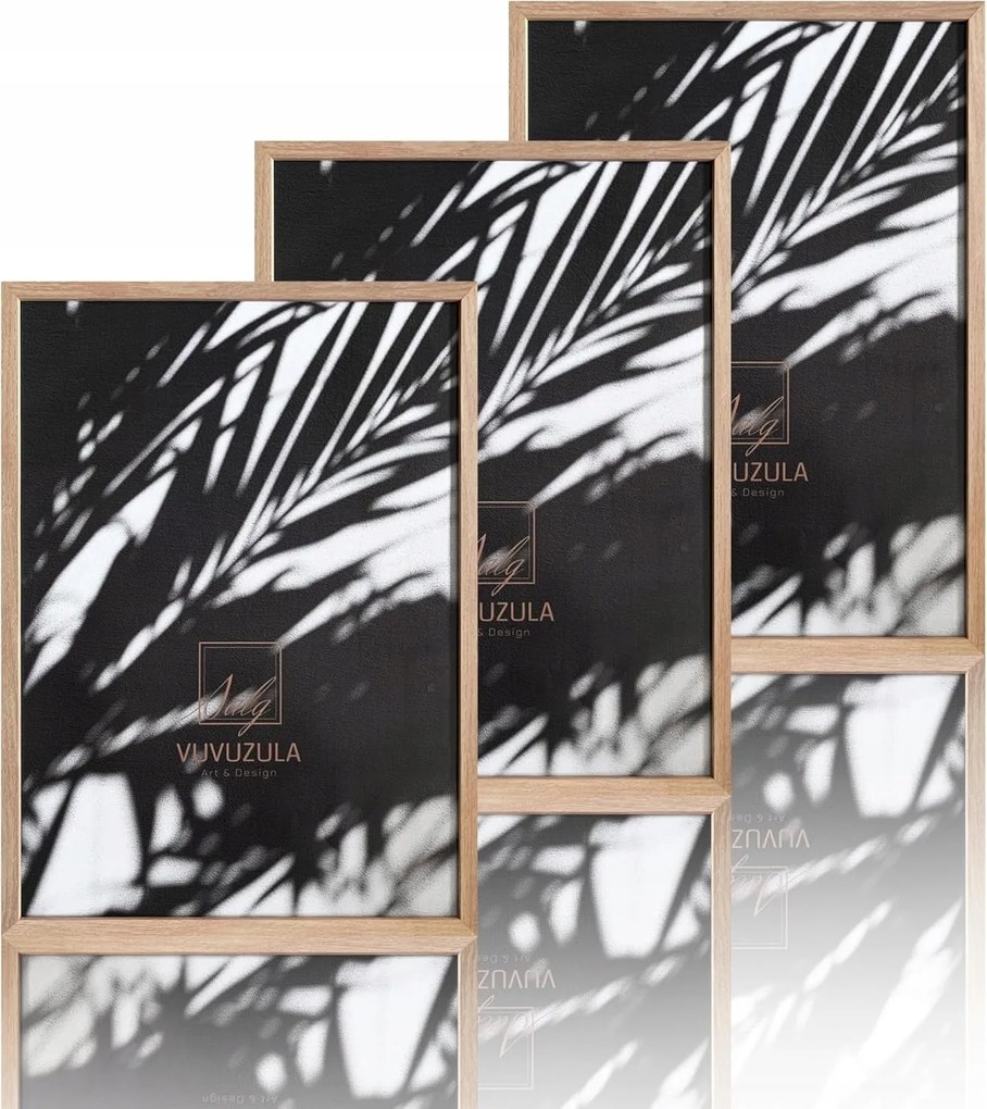 Képkeretek, 3 db-os szett Vuvuzula 70 x 50 cm