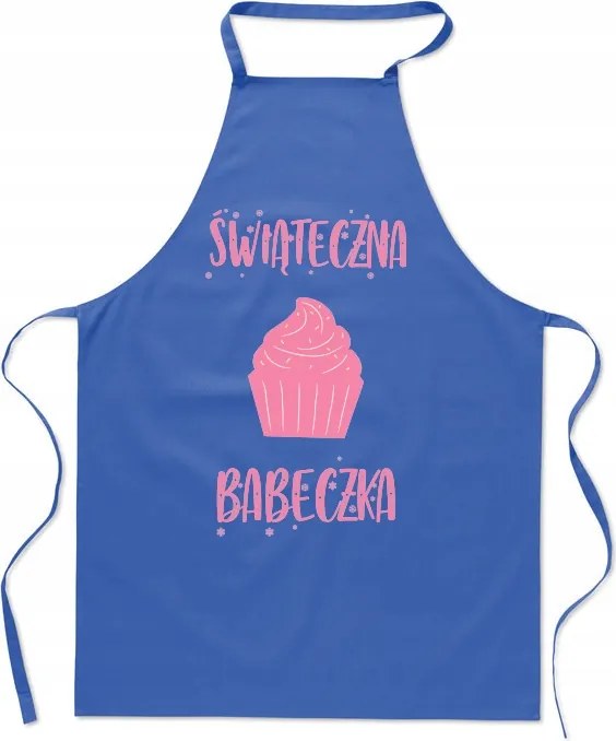 Karácsonyi konyhai kötény Karácsonyi muffin