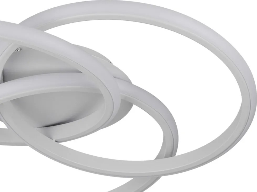 LED mennyezeti lámpa + távirányító 55 W – J3375/W
