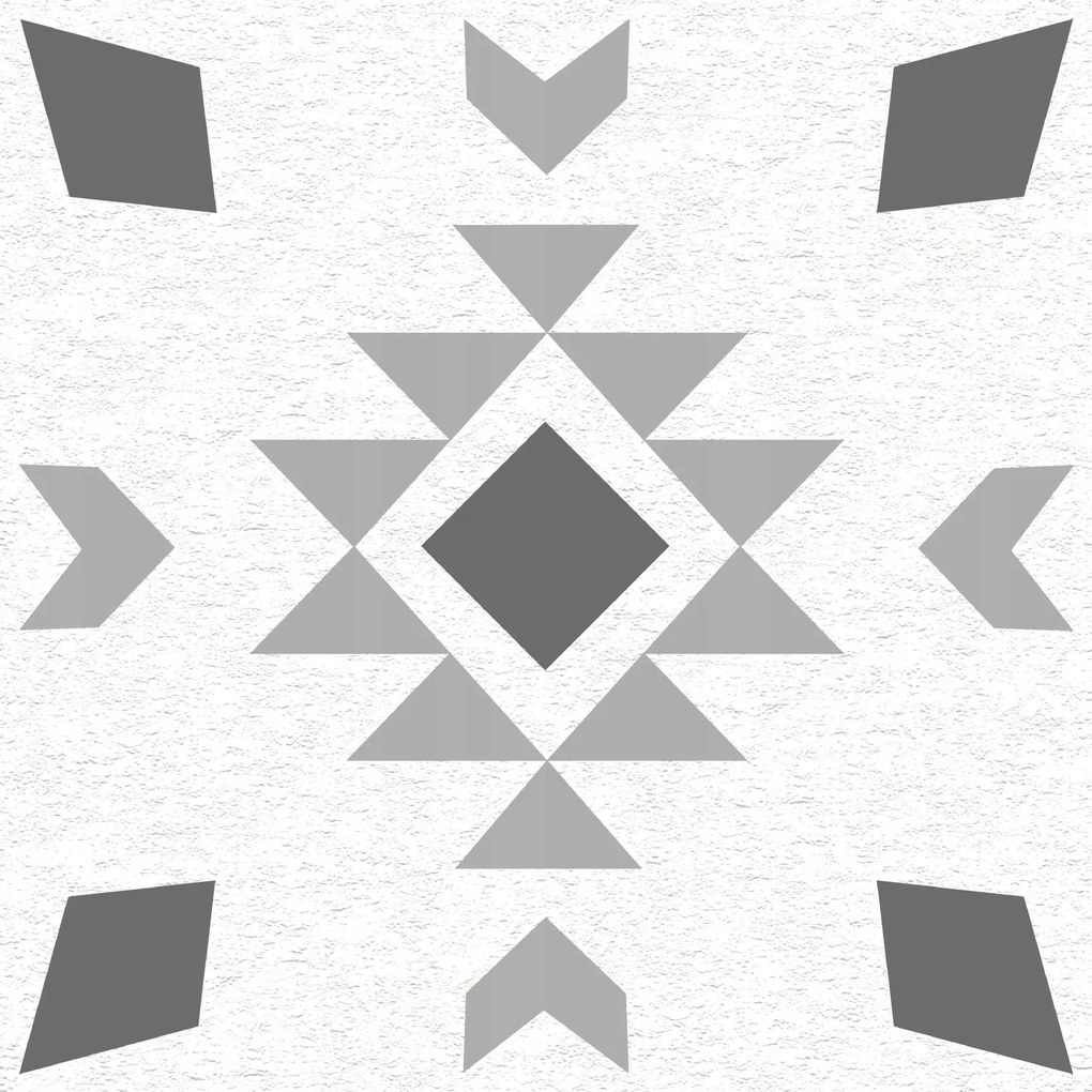 Öntapadós padlólapok etno stílusban