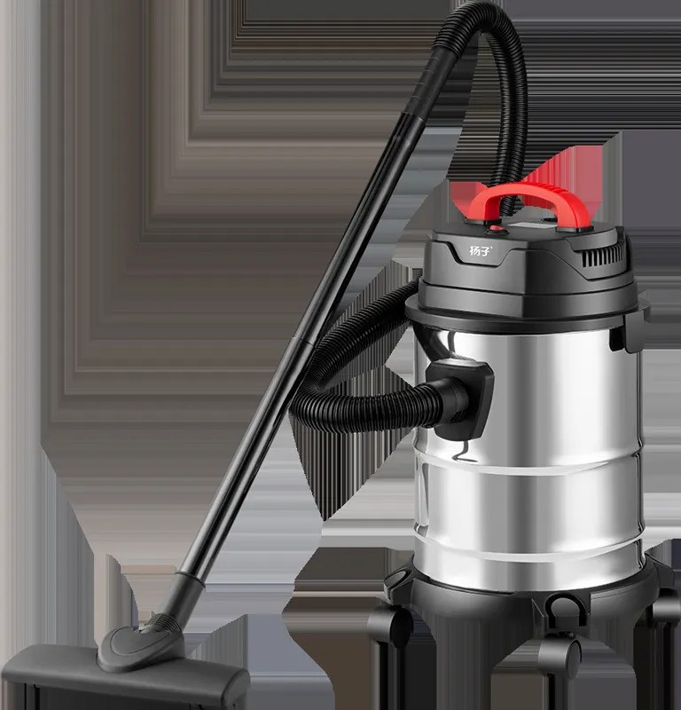 Száras-nedves porszívó - 1800W, rozsdamentes acél + kilenc részes készlet + szűrőelem RTZ-9011